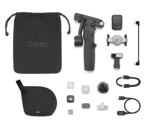 DJI Osmo Mobile 8P Creator Combo - 1524640 - zdjęcie 4